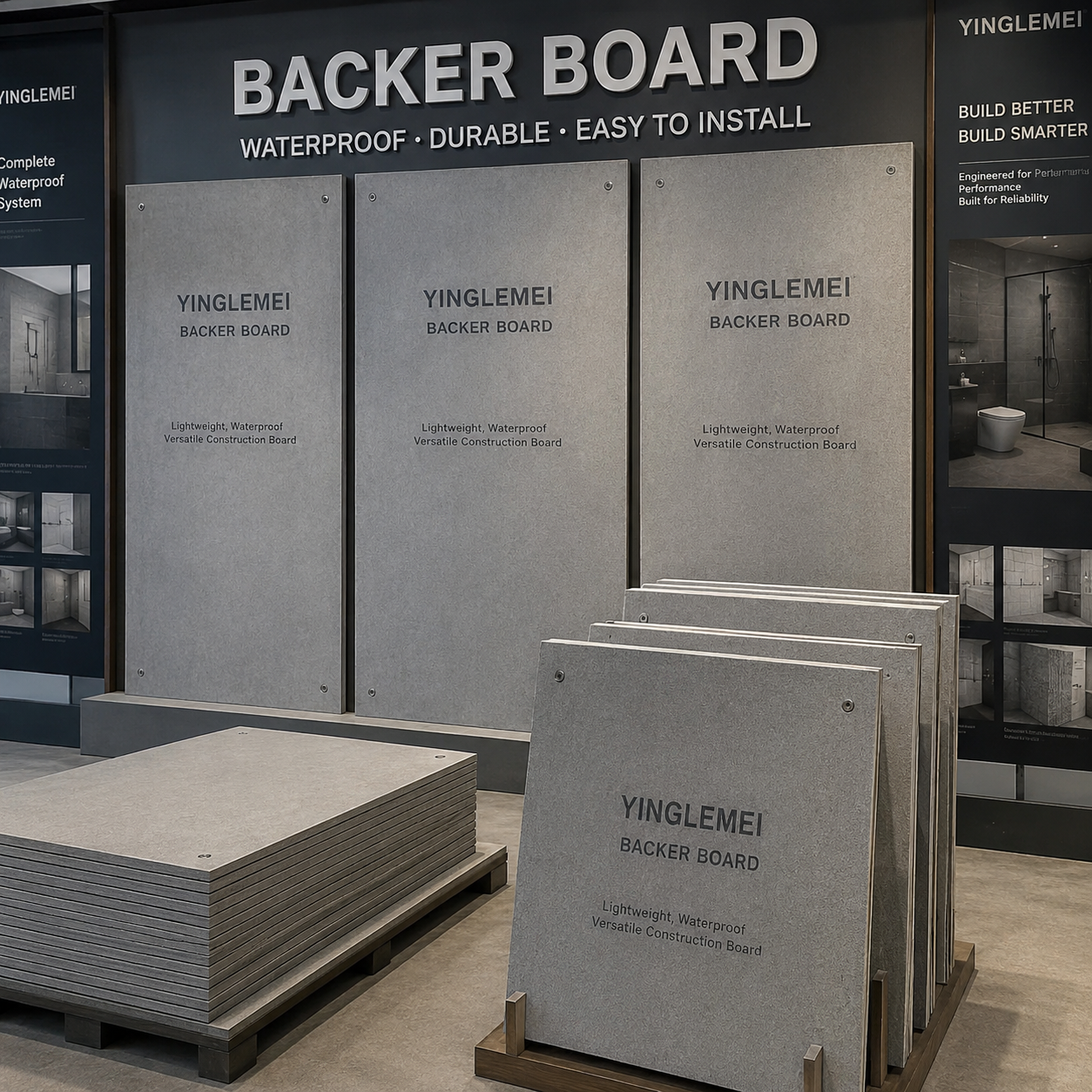 Backer Board