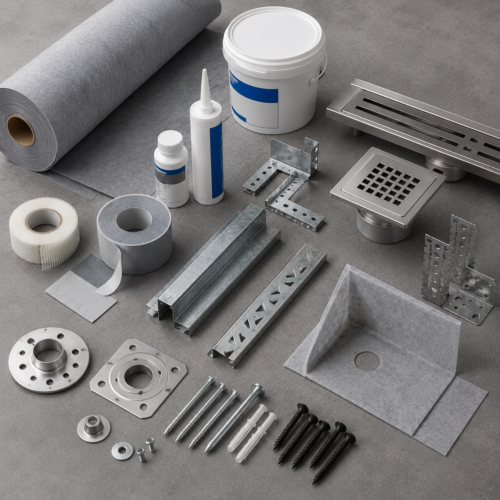 Suppliers & Accessories